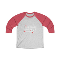 Unisex Baseball Shirt